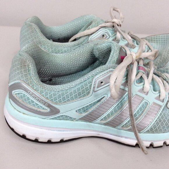 Adidas DURAMO 6 Adiprene+ Sneakers Athletic Shoes Womens Size 9 Running - Picture 7 of 12